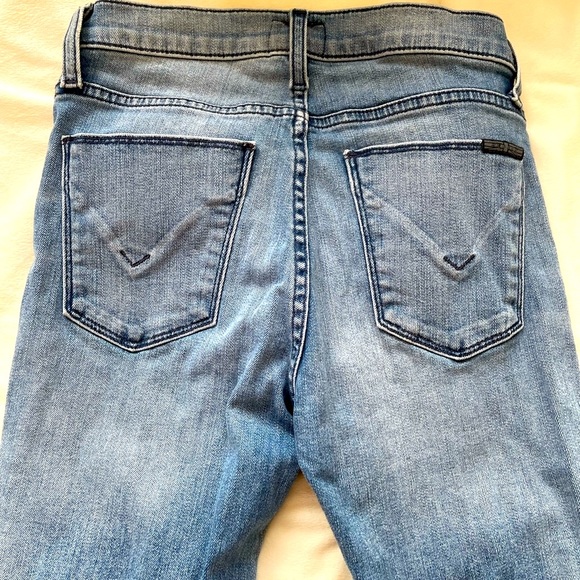 Hudson Nico Mid Crop skinny jeans - Picture 3 of 7